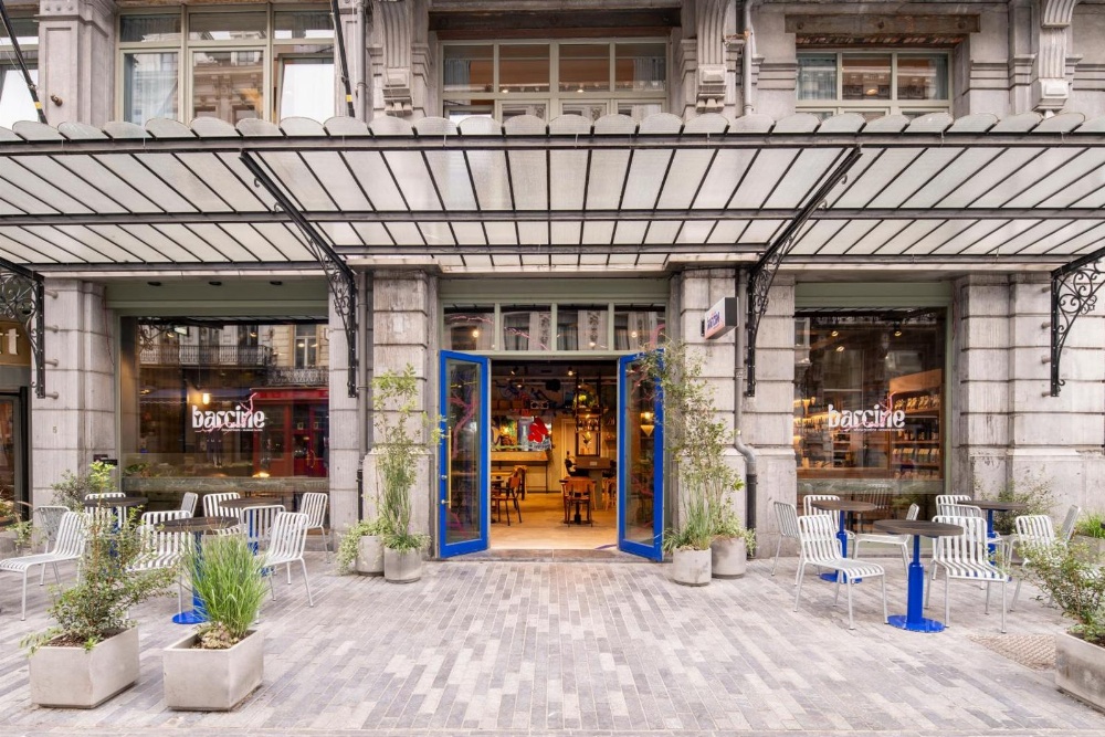 Brussels Marriott Hotel Grand Place Main image